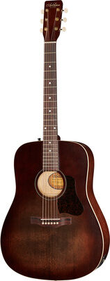 Art & Lutherie Americana Bourbon Burst Presys Bourbon Burst