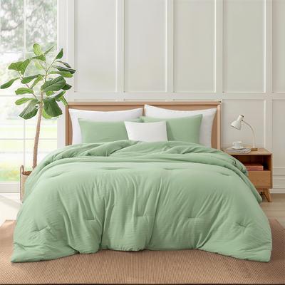 Nanshing Arcadia 3 Piece Soft prewashed Comforter Set
