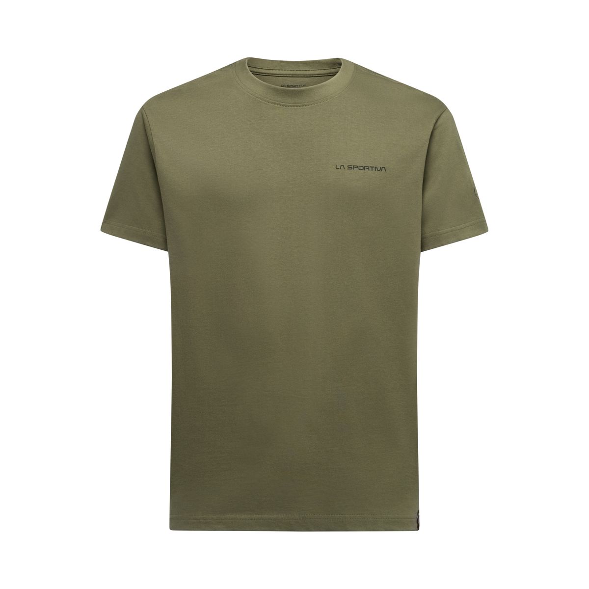 La Sportiva Climbing Days T-shirt Men cypress/night sky (E47B46) S ZACT239E47B46S