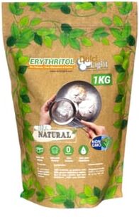 Dulcilight Eritritol Natural 1 Kg