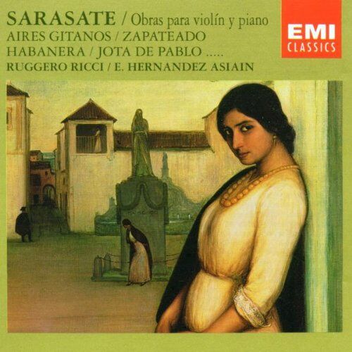 Ruggero Ricci - Obras para violín y piano - Preis vom 12.10.2026 11:37:12 h
