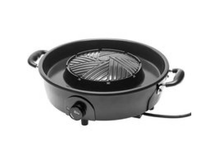 Barbecue et Hot Pot TomYang BBQ - Original Thai BBQ - Noir