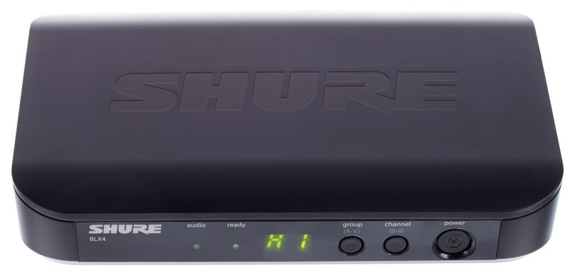 Shure BLX24/Beta58 H8E