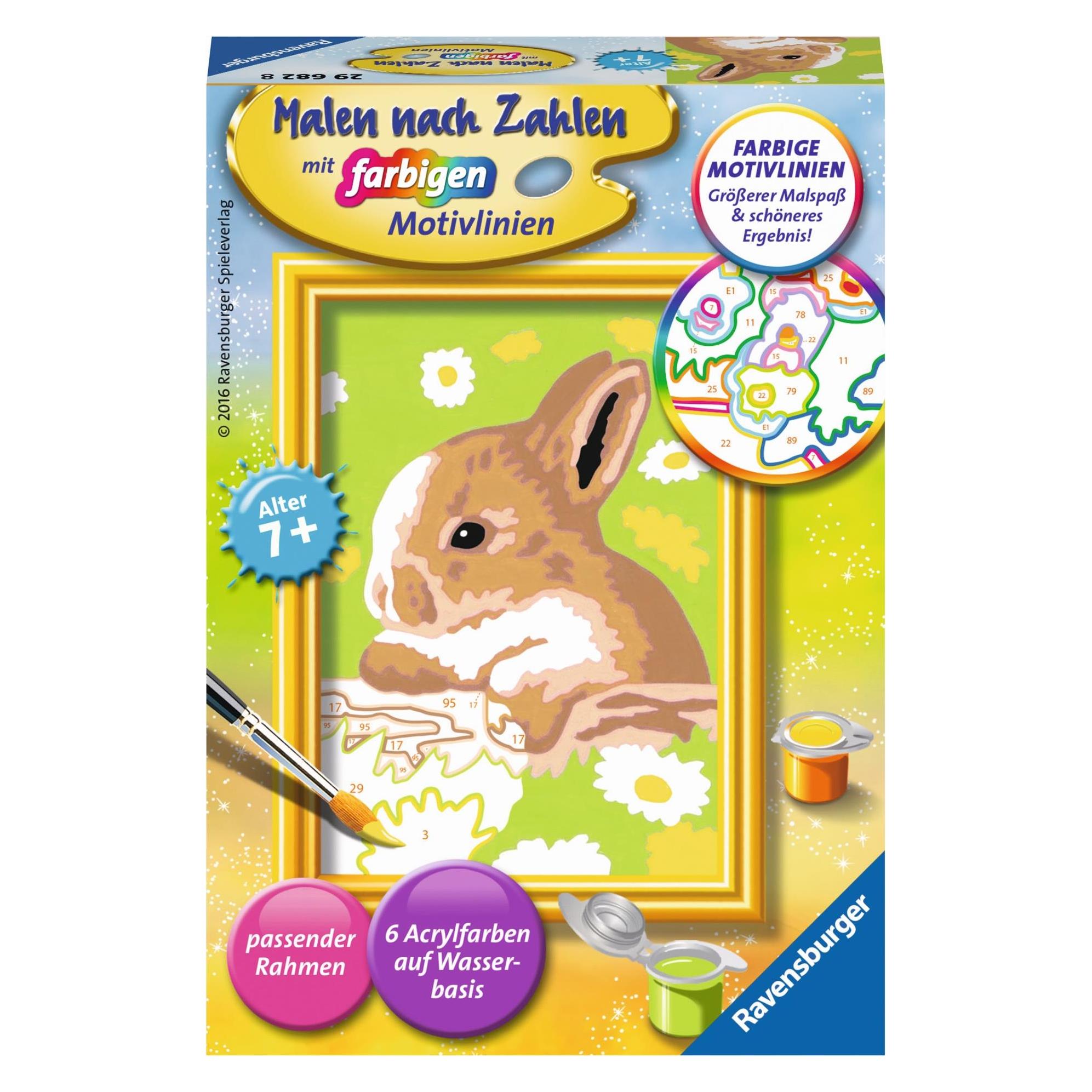 Ravensburger Häschen Flecki (4049817654767)