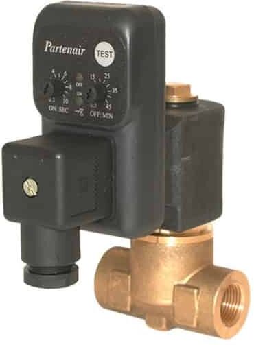 LACME Kit complet de purge par électrovanne temporisée - 499008