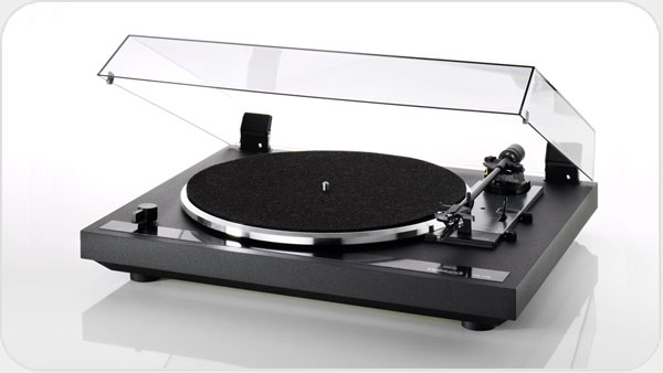 Thorens TD-170-EV Phono *schwarz* TH10280