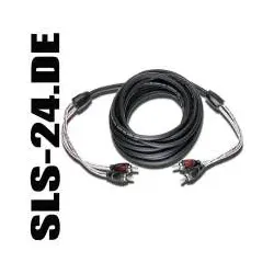 ACV SYMPHONY - doppelt verdrilltes Cinch Kabel 5 Meter - Kupfer - 30.4980-500