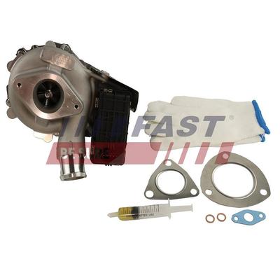 Fast Lader, Aufladung [Hersteller-Nr. FT63524] für Mercedes-Benz