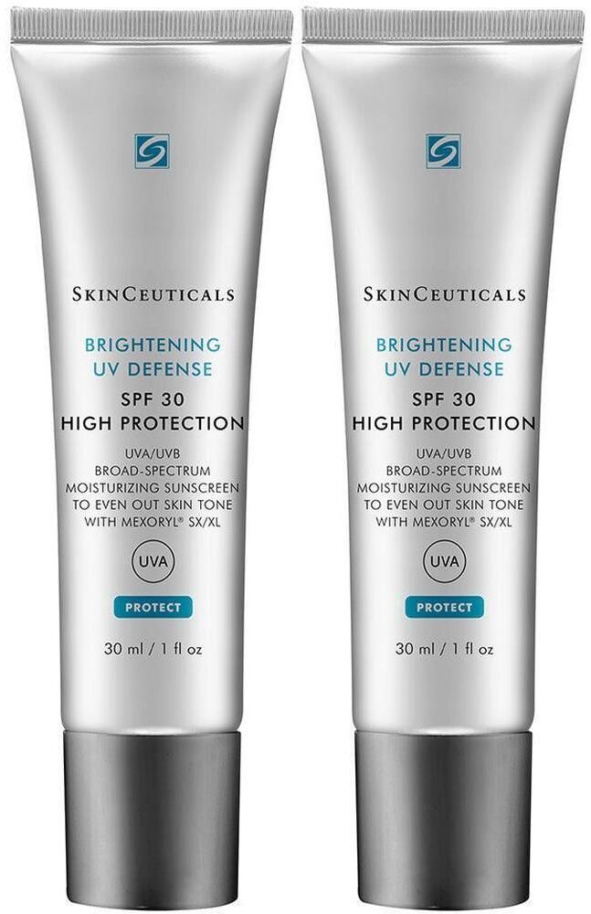 Skinceuticals Brightening UV Defense Creme SPF 30 2x 2x30 ml