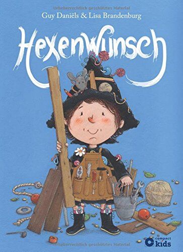 Guy Daniels - Hexenwunsch: Die zauberhafte Hexe Ella - Preis vom 18.10.2026 19:22:15 h