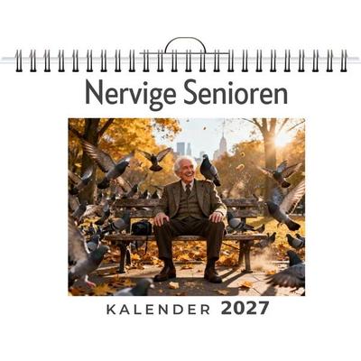 Nervige Senioren