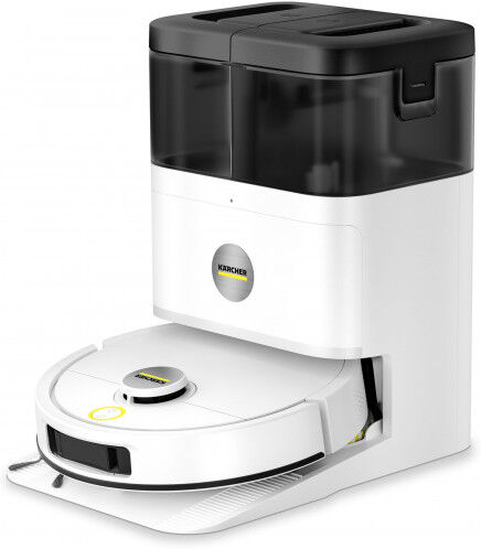 Kärcher RVM 4 Comfort Extra Aspirateur robot avec fonction lavage 1.269-133.0