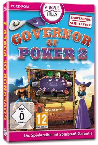 Purple Hills - Governor of Poker 2 - Preis vom 11.10.2026 15:43:13 h
