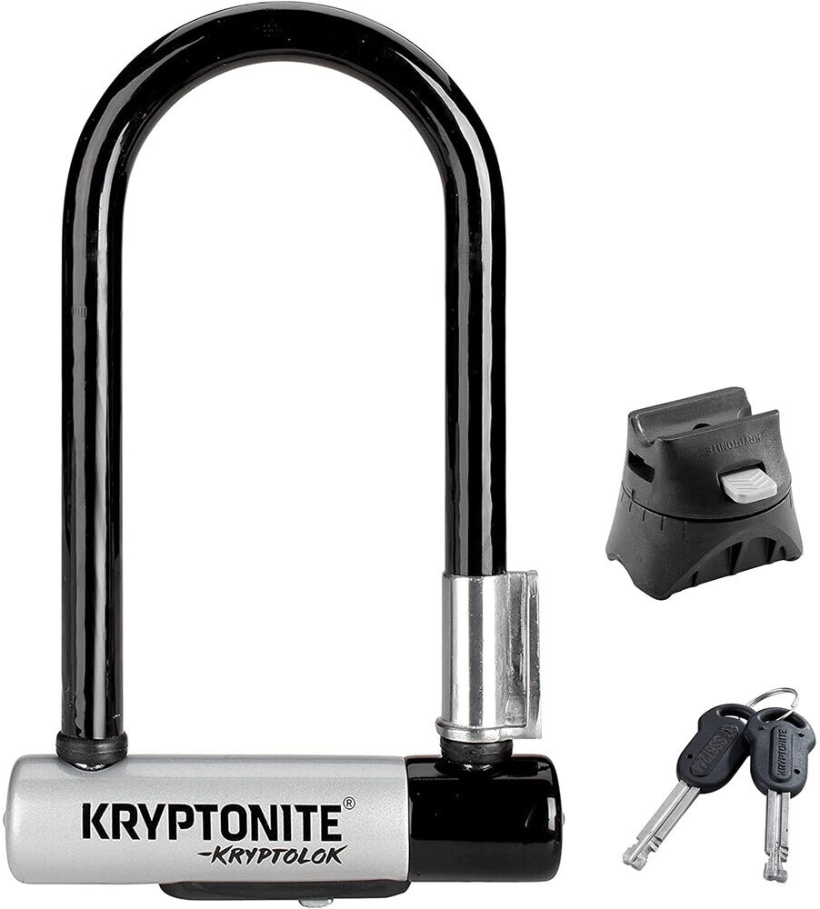 Kriptonics antirrobo u kryptolok mini 7 candado bicicleta  (UNICA)