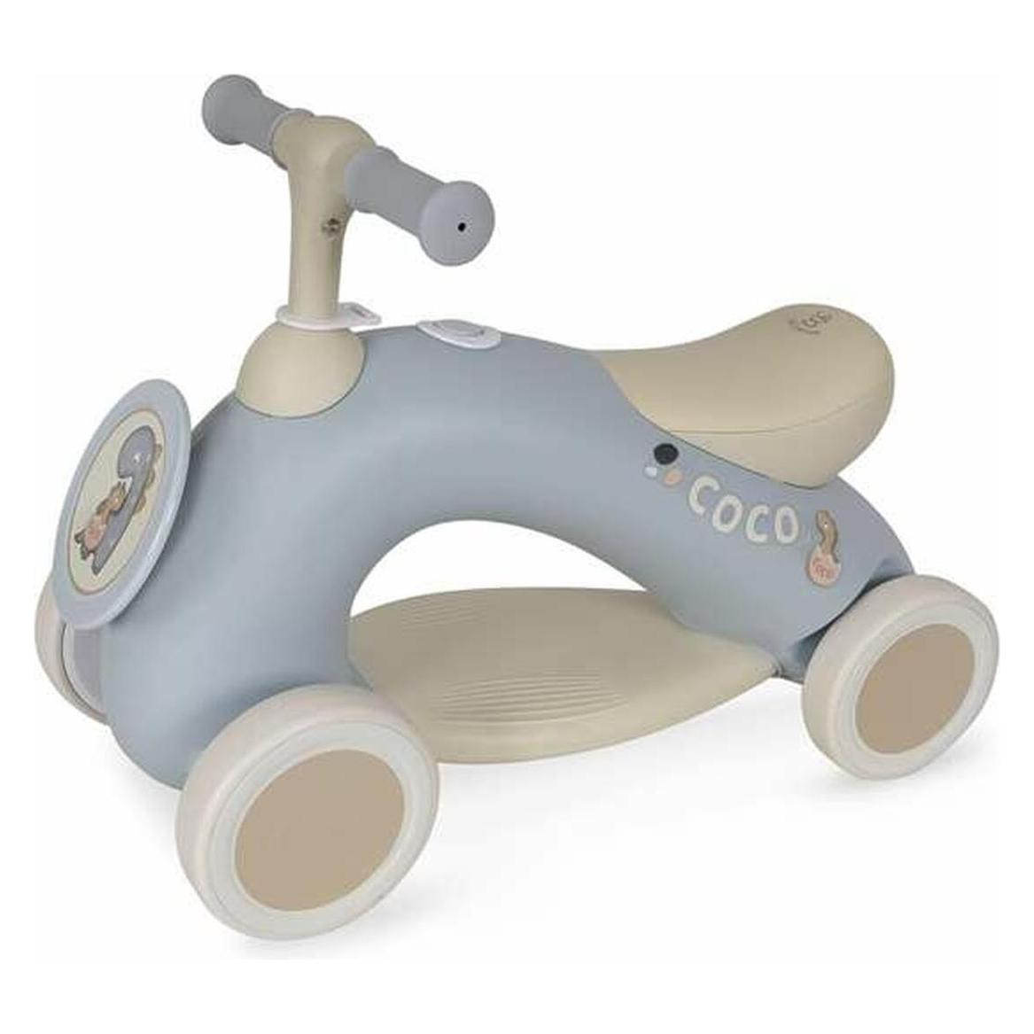 DeCuevas Tricycle Coco Light grey 60 x 27 x 42 cm (6-30080)