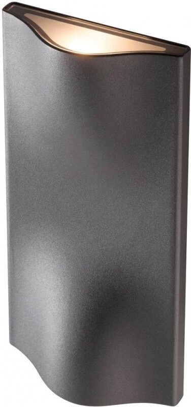 Slv Vilua Up/down Wl, Outdoor Wandaufbauleuchte Anthrazit Ip54 100° - Stand-, Wand- Und Deckenleuchten (Outdoor)