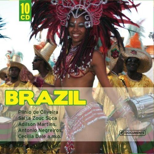 Various - Brazil (Wallet Box) - Preis vom 10.10.2026 11:48:34 h