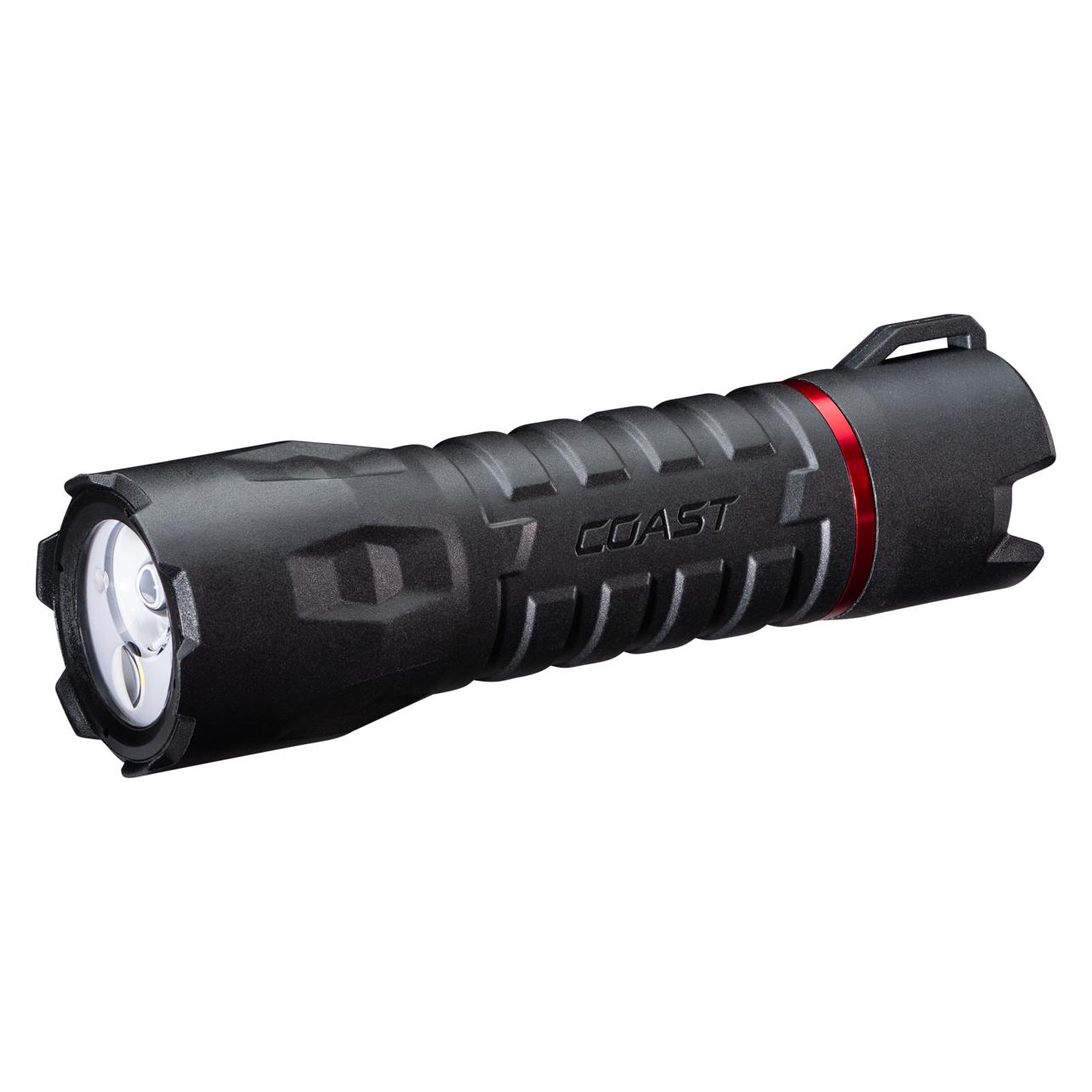 Coast PS500R wasserdichte wiederaufladbare Taschenlampe 740 Lumen (740 lm) (COAST)