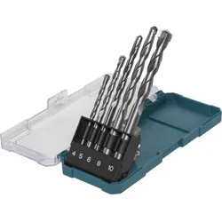 Makita D-72877 Steinbohrer-Set 4-10mm