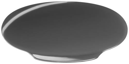 TORK Elevation 205638 Schwingdeckel 50l Kunststoff Schwarz 1St.