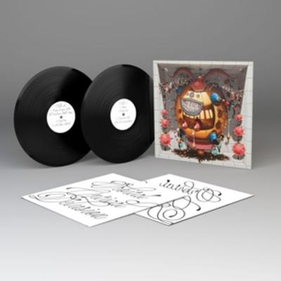 Optical Delusion (black 2LP) - Orbital, Vinyl