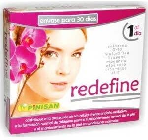 Pinisan Redefine 30cáps