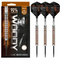 Harrows Luke Woodhouse Series 2 - Steeldarts