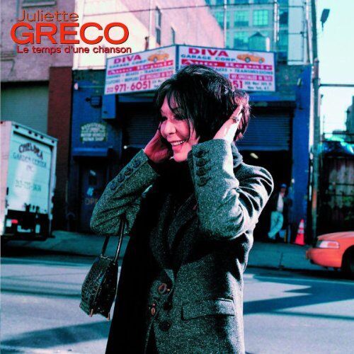 Juliette Gréco - Le Temps d?une Chanson - Preis vom 08.10.2026 07:26:42 h