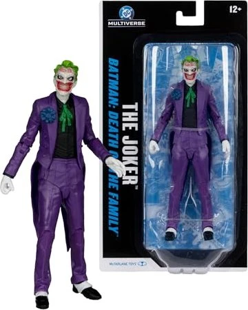 DC - The Joker (Death of the Family) - Figur