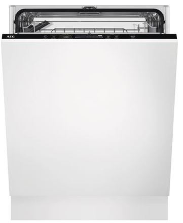 Einbaugeschirrspüler AEG 7000 GlassCare FSK73607Z