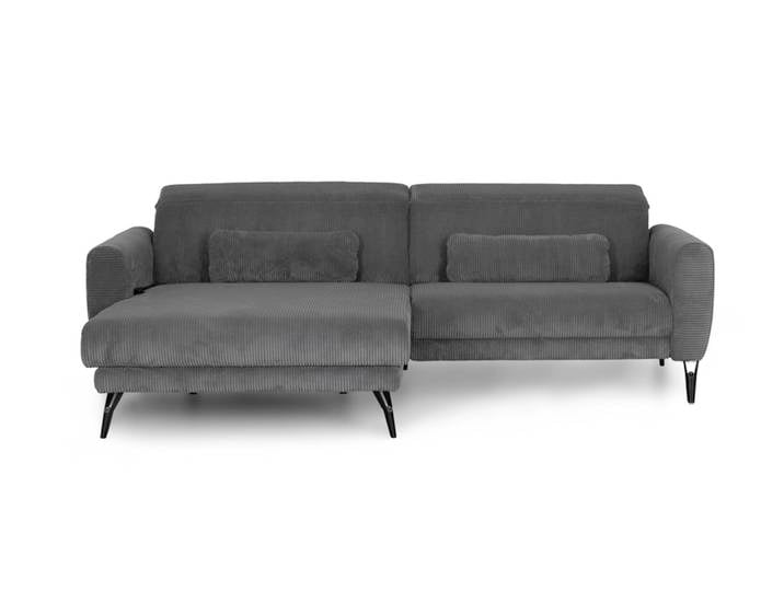 JOOP! Ecksofa STUDIO 004 anthrazit