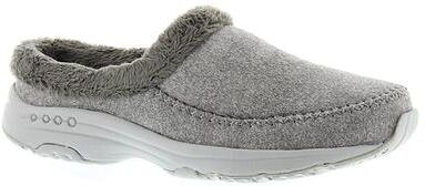 Easy Spirit Traveltime Slipper - Womens 8.5 Grey Slipper W