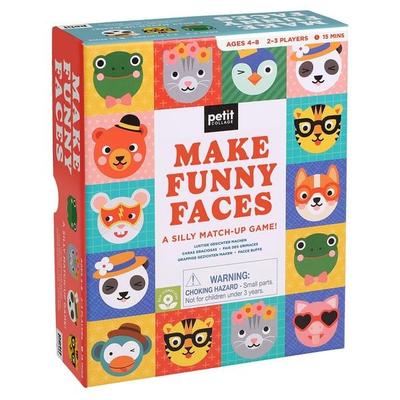 Make Funny Faces