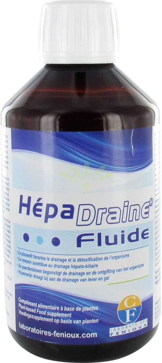 FENIOUX Hepadraine Líquido 300ml