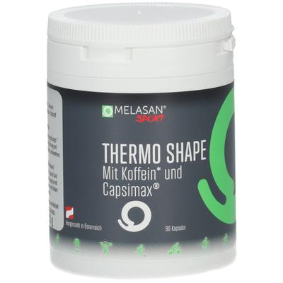 Melasan Sport Thermo KPS 90 St Kapseln