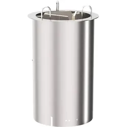 Neutraler Tellerspender - Combisteel