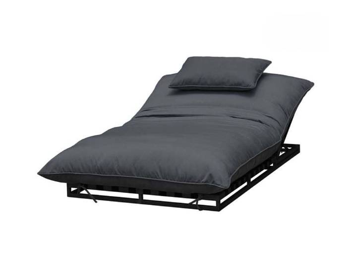 CLEMENTO Bona Lounge Liege Aluminium/Sunbrella Verstellbar