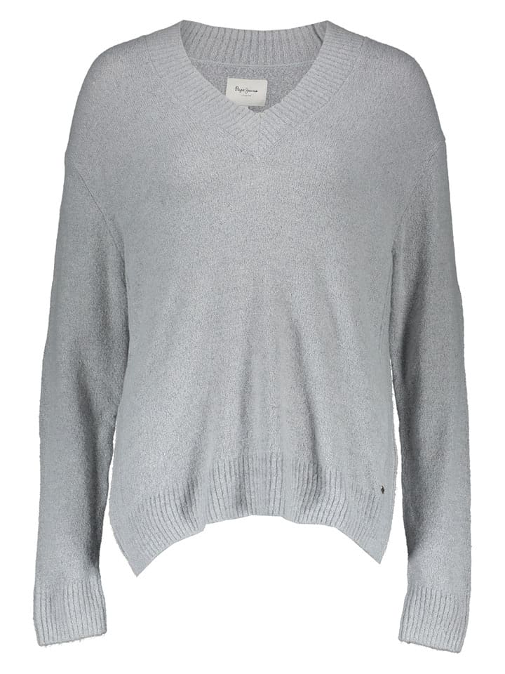 Pepe Jeans Pullover in Grau - S