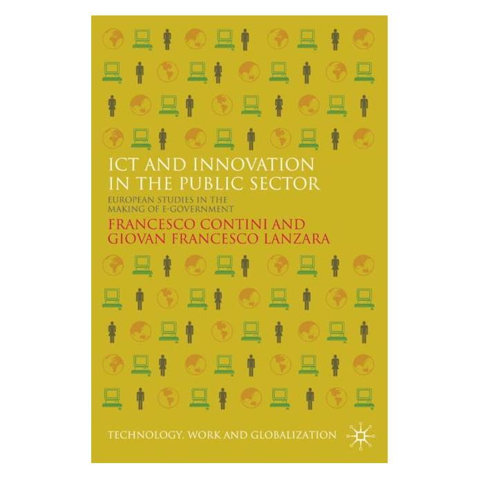 Palgrave Macmillan Uk Contini:ICT and Innovation in the Publi (Englisch, Hardcover, F. Contini) (63029332)