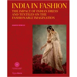 India in Fashion, Sachbücher von Hamish Bowles