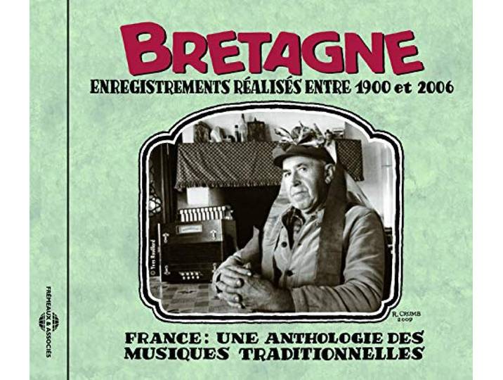 Various Artists - France Anthologie : Bretagne