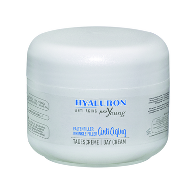 S+H Pharmavertrieb GmbH HYALURON PROYOUNG Faltenfiller Gesichtscreme 50 ml 10855211