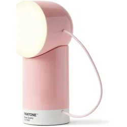 Lexon, Tischlampe, LED Lamp Orbe X Pantone light pink (100 lm)