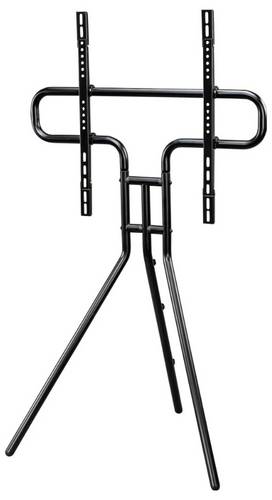 Hama TV-Ständer, Staffelei freistehend, höhenverstellbar, 191cm (75") bis 40kg TV-Standfuß 190,5cm (75")