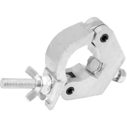 EUROLITE TPC-30 Klammer, silber