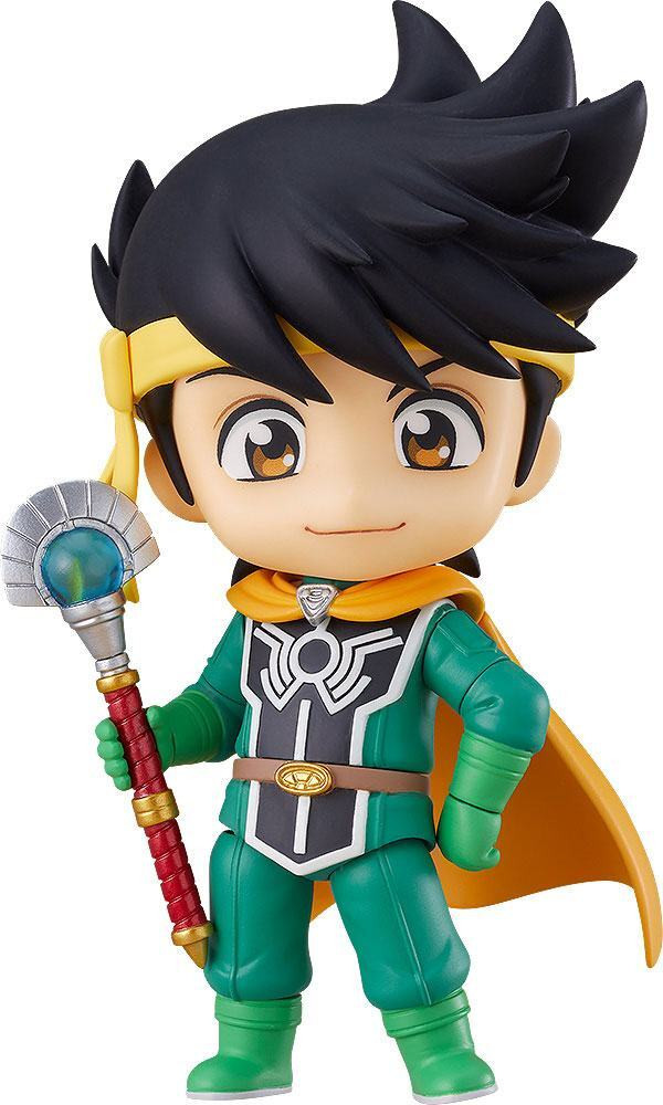 Good Smile Company Dragon Quest: The Legend of Dai Nendoroid actiefiguur, 10 cm, GSC12410
