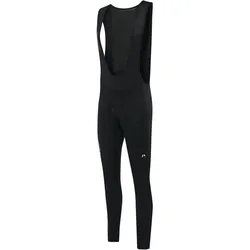 newline Core Biking lange Fahrrad-Trägerhose Herren black L