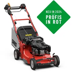 SABO 54-PRO K VARIO B PLUS - Profi Benzin-Rasenmäher, 54 cm Breite