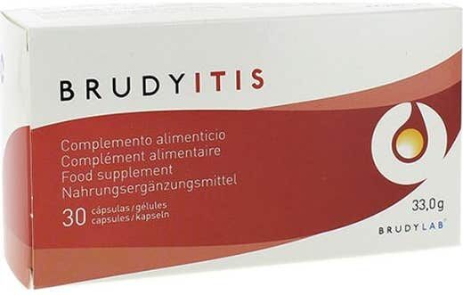 Brudy Itis 30caps