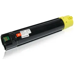 Inkadoo, Toner, Toner kompatibel zu Dell 593-10924 / F916R Toner, gelb Gelb (Y)
